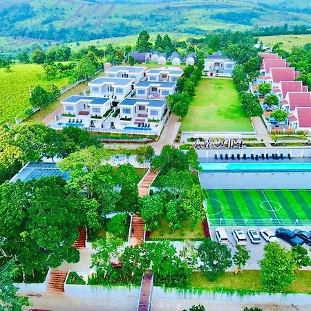 Pidoma Resort By Ehm Saen Monourom Extérieur photo