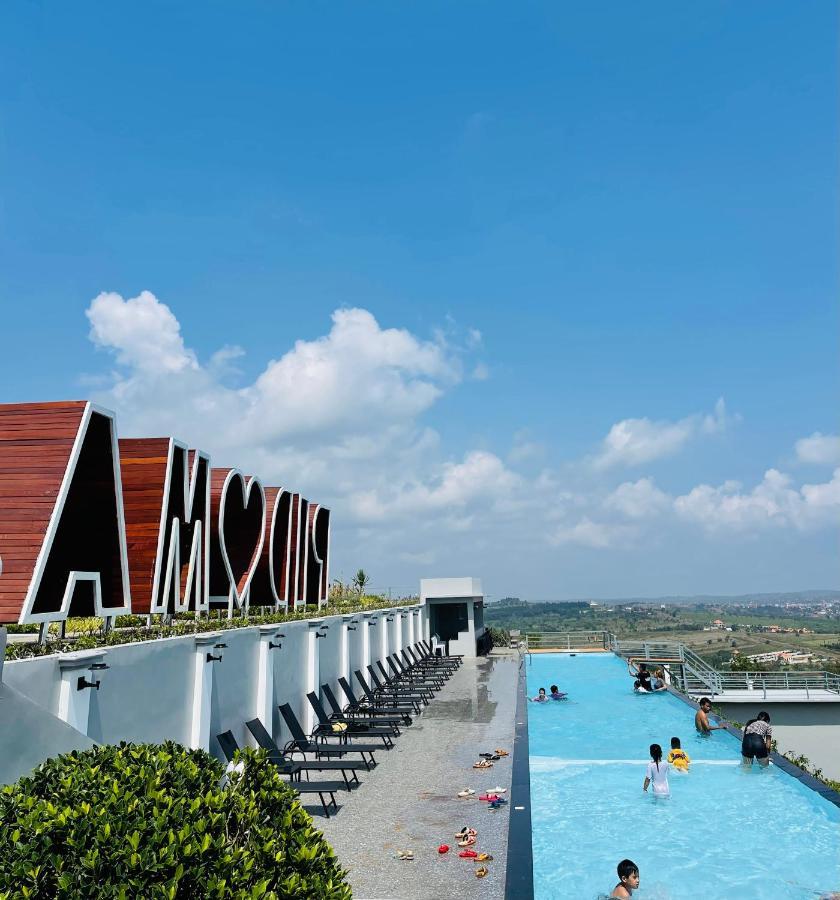 Pidoma Resort By Ehm Saen Monourom Extérieur photo