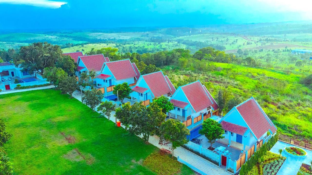 Pidoma Resort By Ehm Saen Monourom Extérieur photo