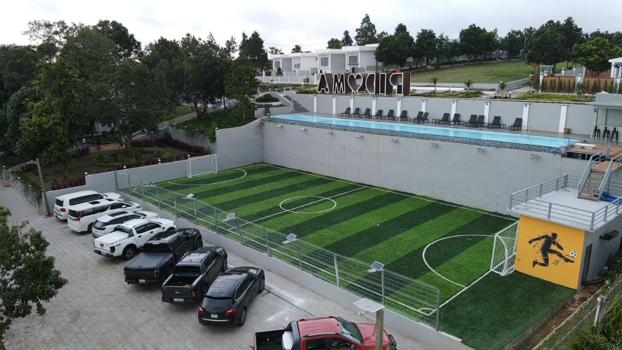 Pidoma Resort By Ehm Saen Monourom Extérieur photo