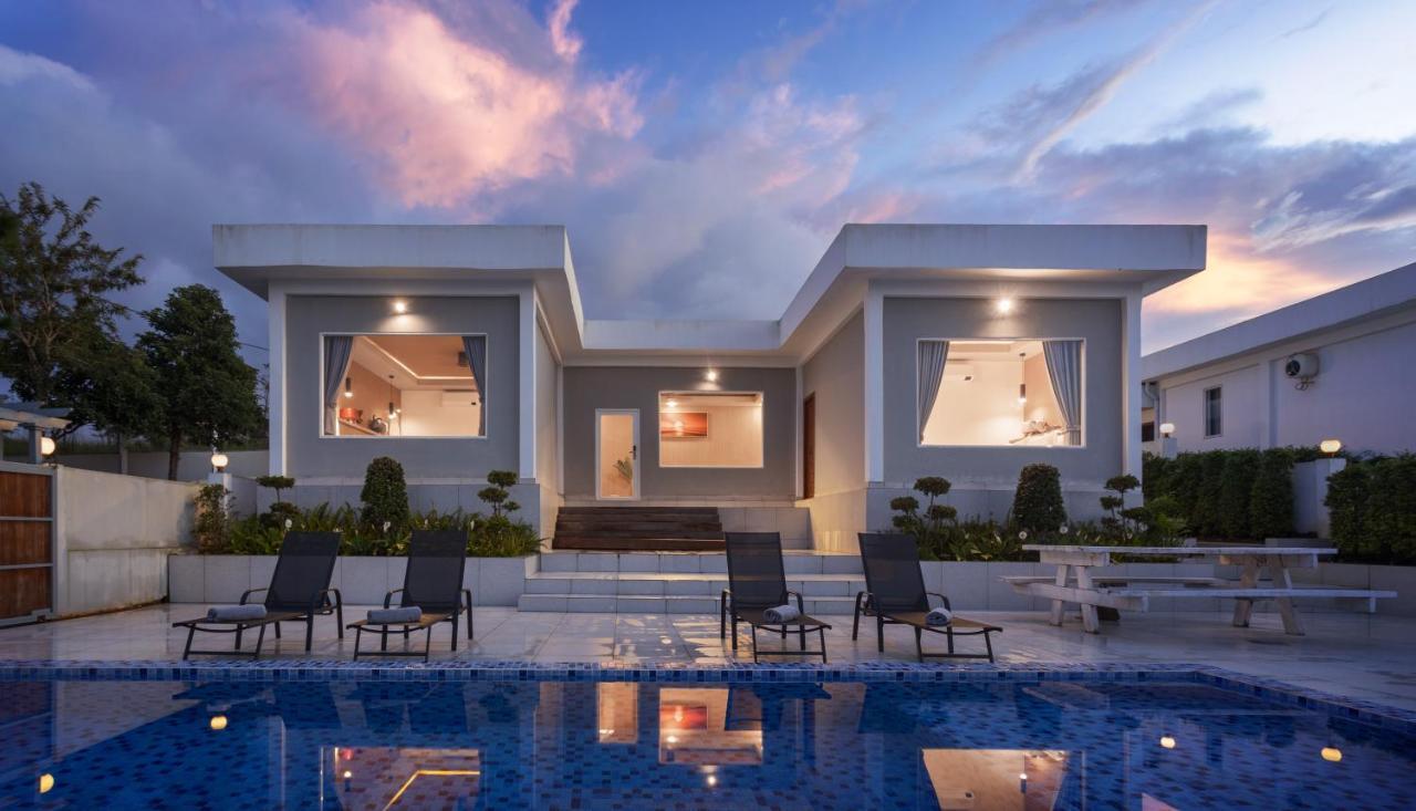 Pidoma Resort By Ehm Saen Monourom Extérieur photo
