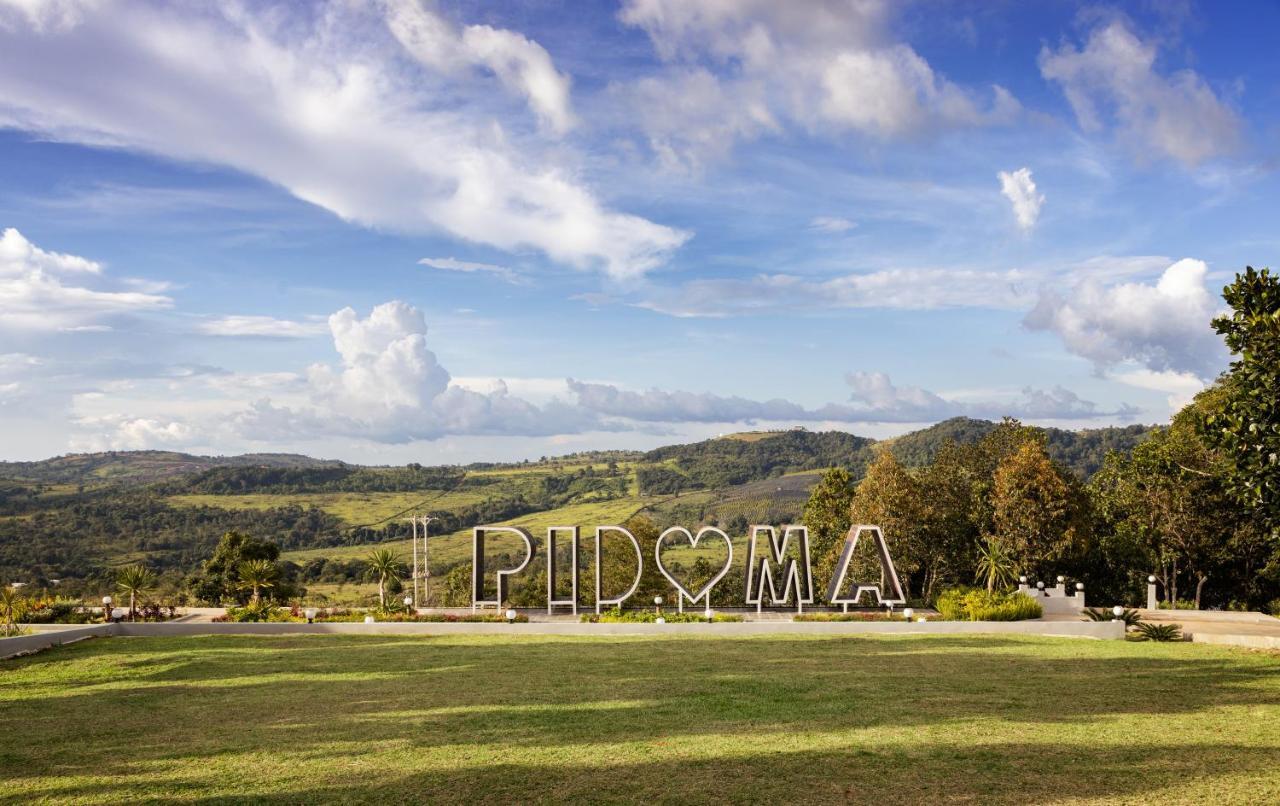 Pidoma Resort By Ehm Saen Monourom Extérieur photo