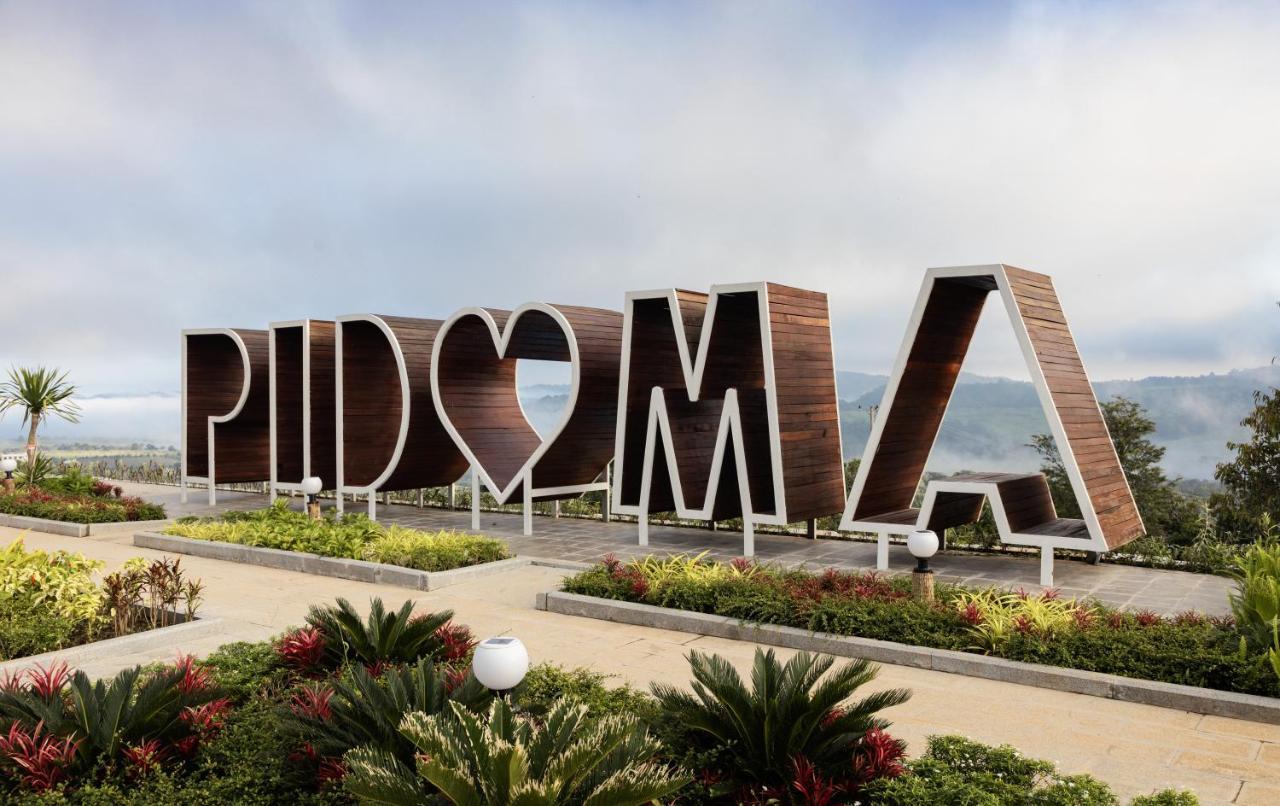 Pidoma Resort By Ehm Saen Monourom Extérieur photo