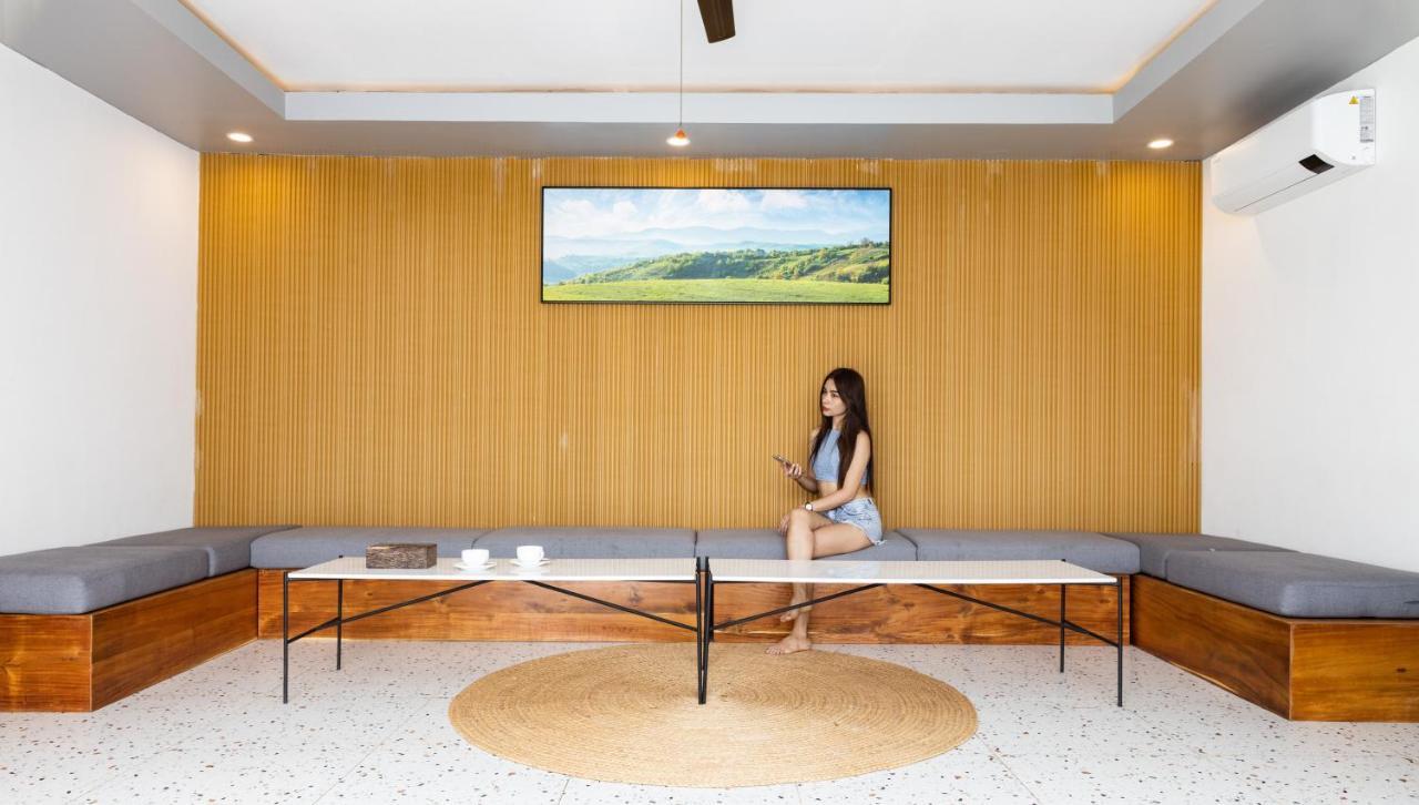 Pidoma Resort By Ehm Saen Monourom Extérieur photo