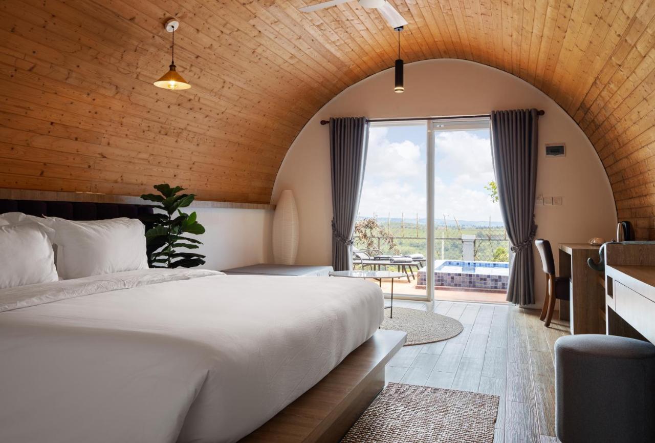 Pidoma Resort By Ehm Saen Monourom Extérieur photo