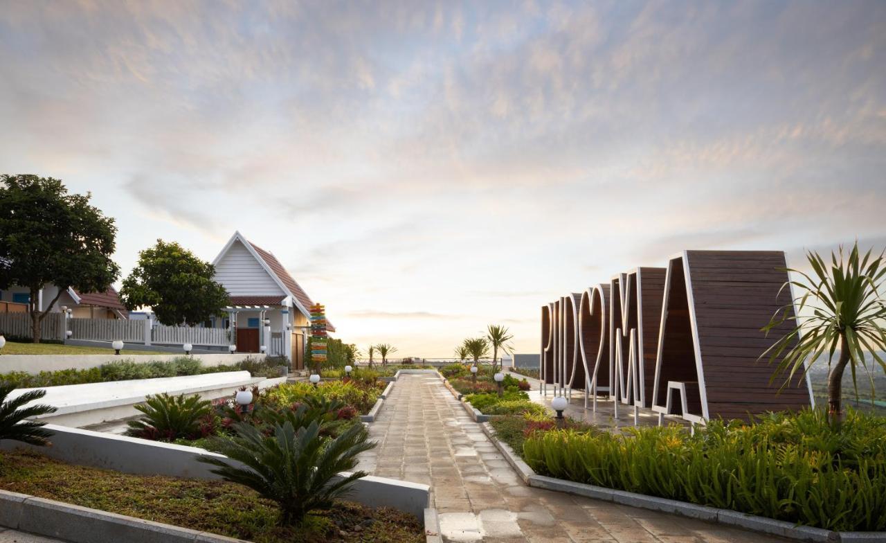 Pidoma Resort By Ehm Saen Monourom Extérieur photo