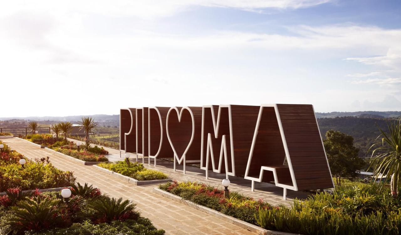 Pidoma Resort By Ehm Saen Monourom Extérieur photo